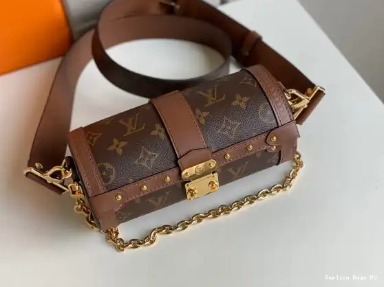 Cheap VUITTON PAPILLON TRUNK LOUIS 0514